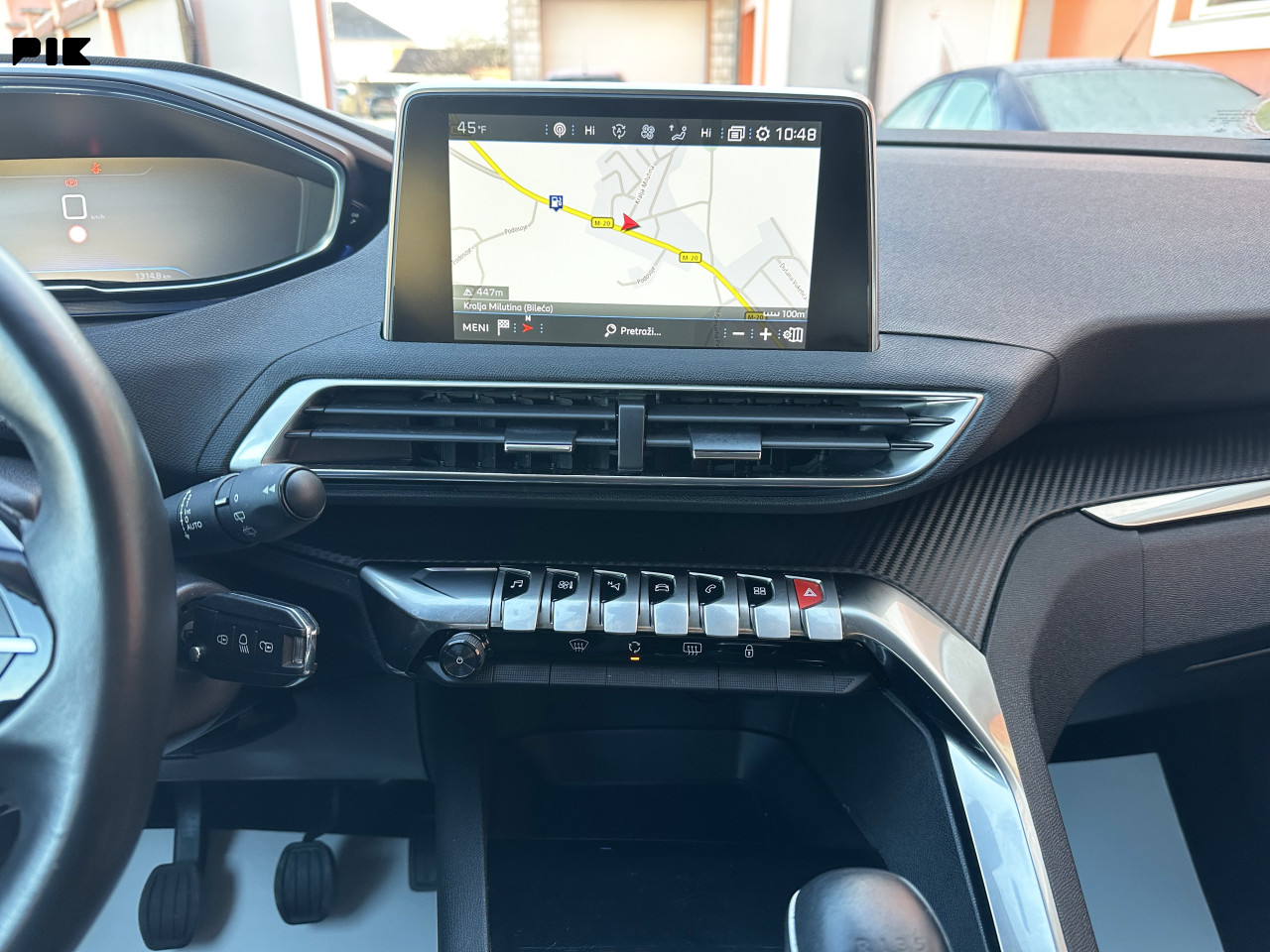 PEUGEOT 3008 1.5 HDI 2018