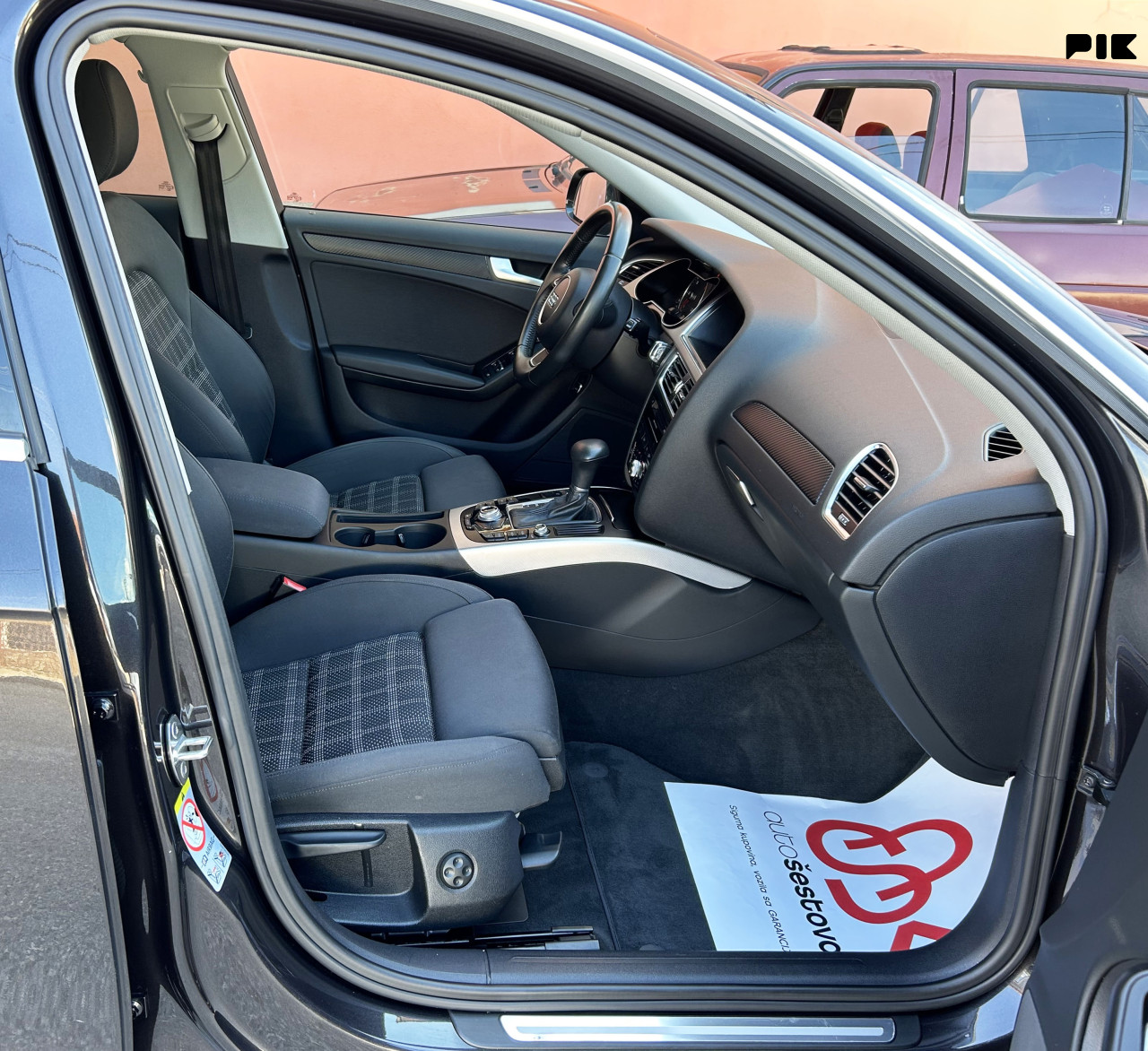 AUDI A4 2.0 TDI FACELIFT AUTOMATIK