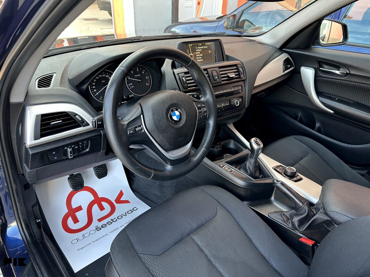 BMW 116 118 120 2.0 D