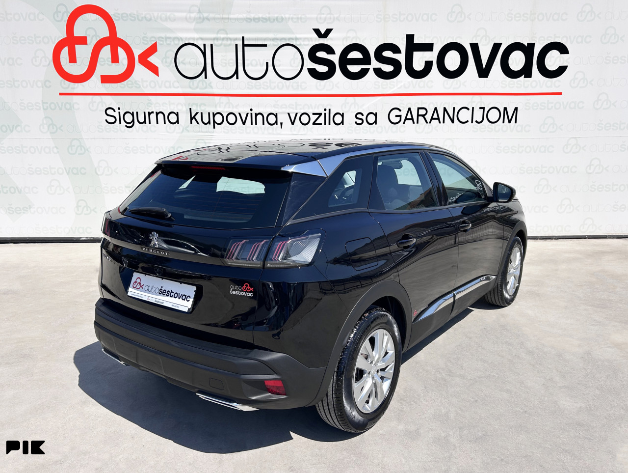 PEUGEOT 3008 1.5 HDI ACTIVE PACK 2022