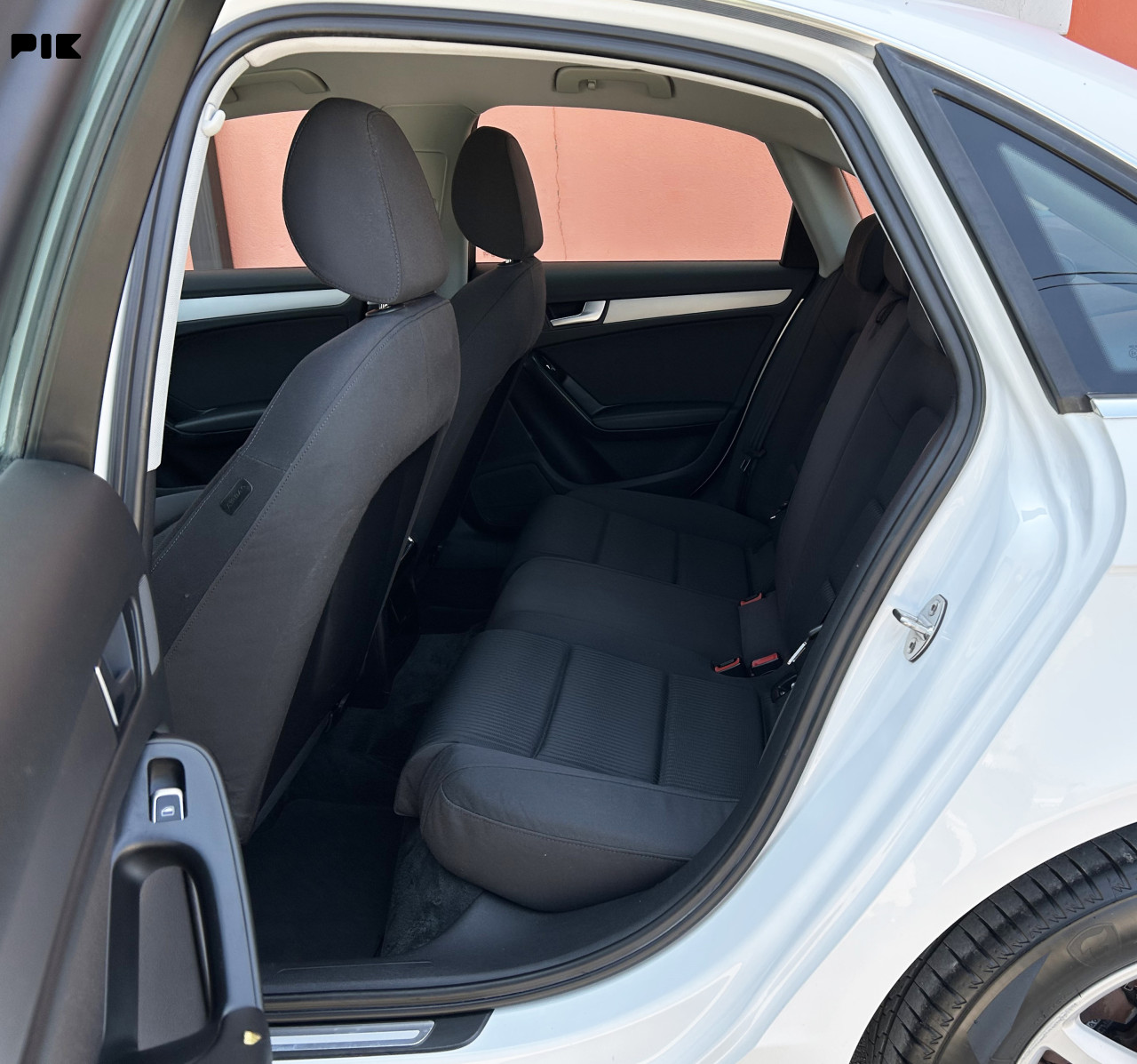 AUDI A4 2.0 TDI FACELIFT 8.5 LED AUTOMATIK