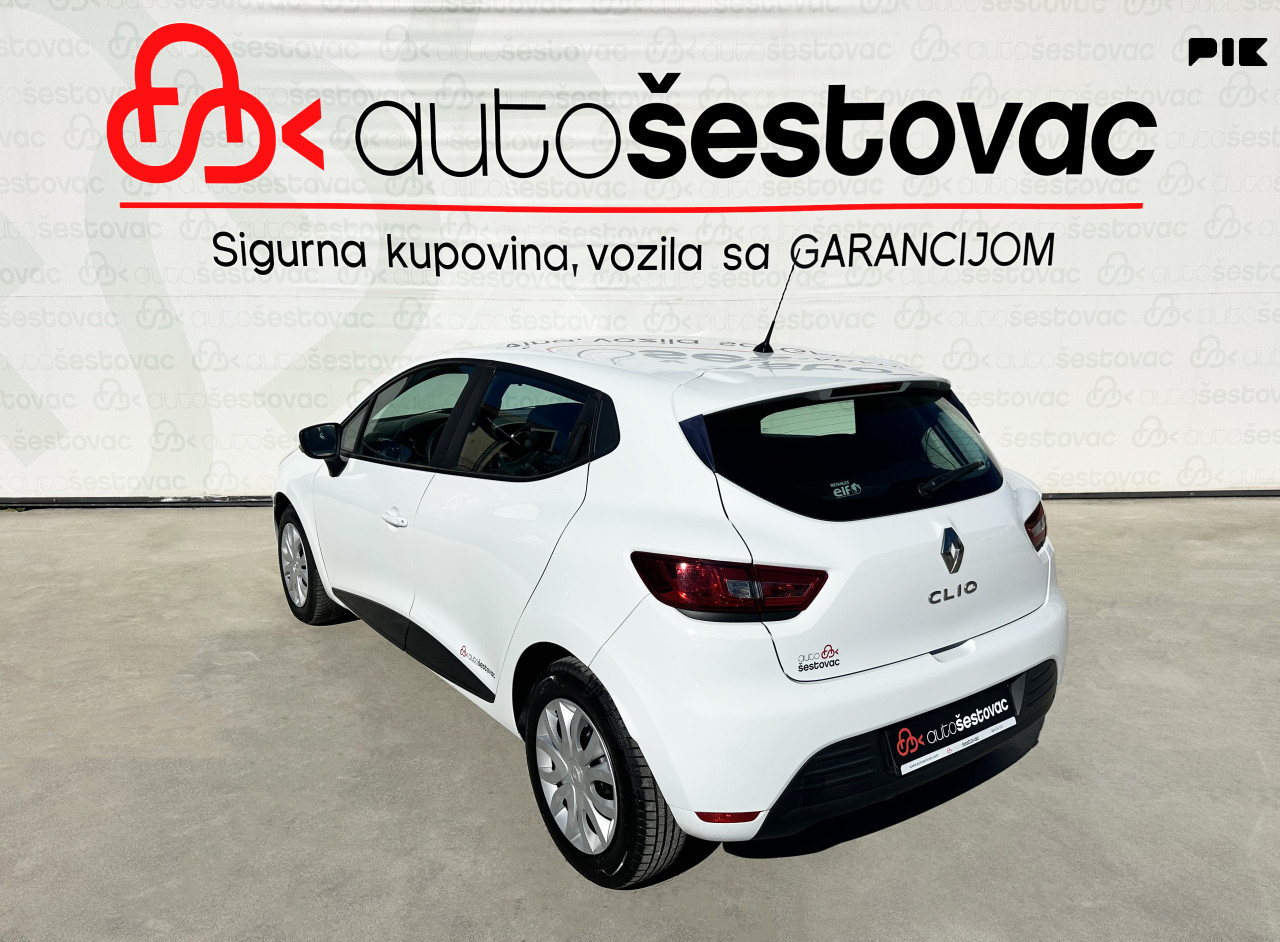 RENAULT CLIO 1.5 DCI 2019