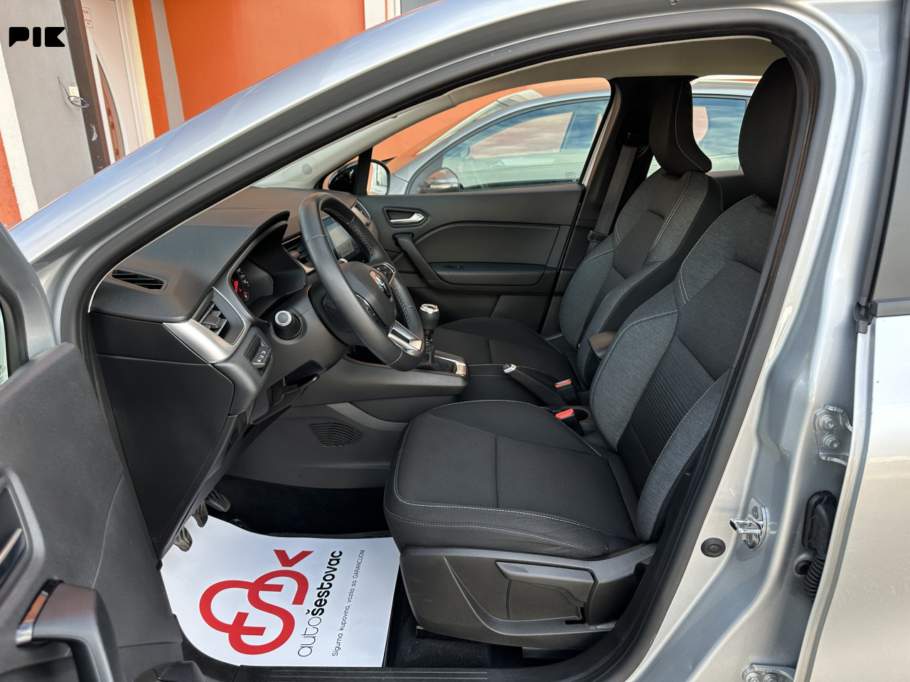 RENAULT CAPTUR 1.5 DCI 2020
