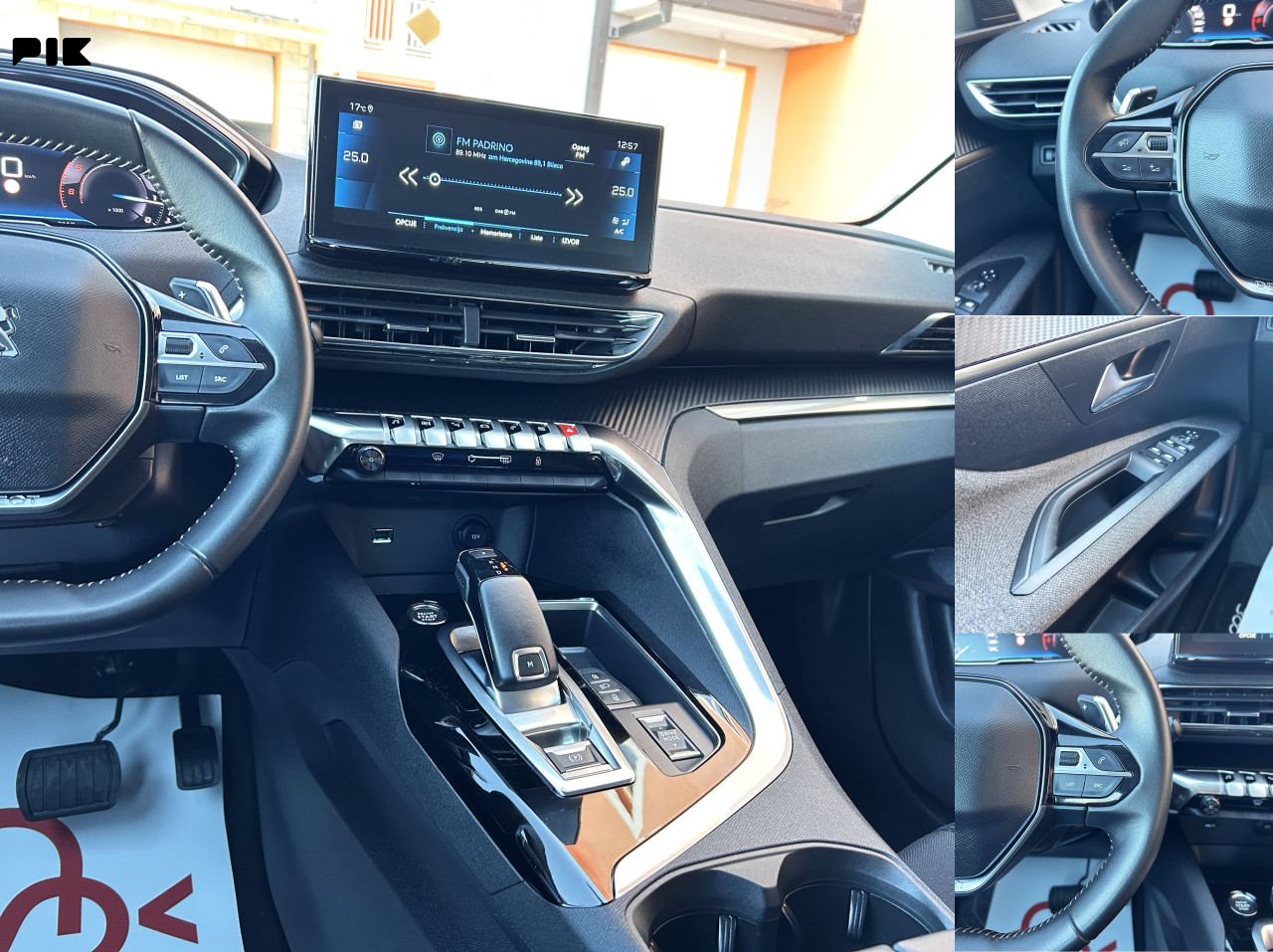 PEUGEOT 3008 1.5 HDI ACTIVE PACK AUTOMATIK 2022
