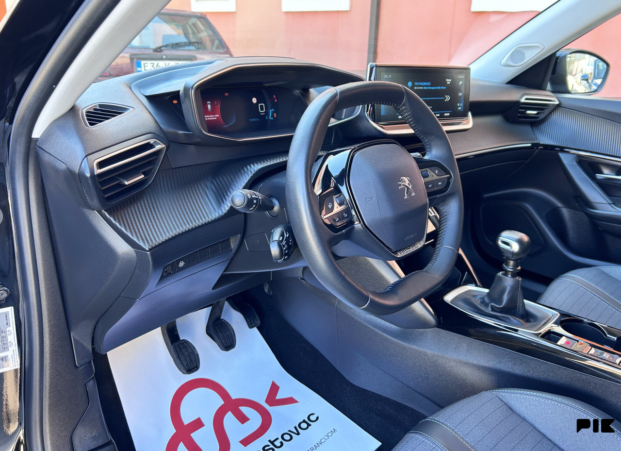 PEUGEOT 2008 1.5 HDI ALLURE