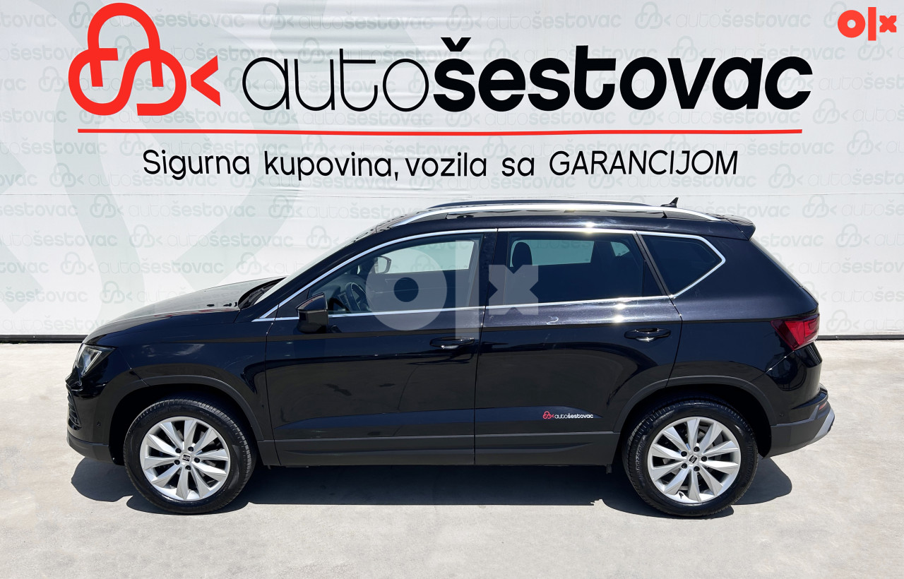 SEAT ATECA 2.0 TDI 2022