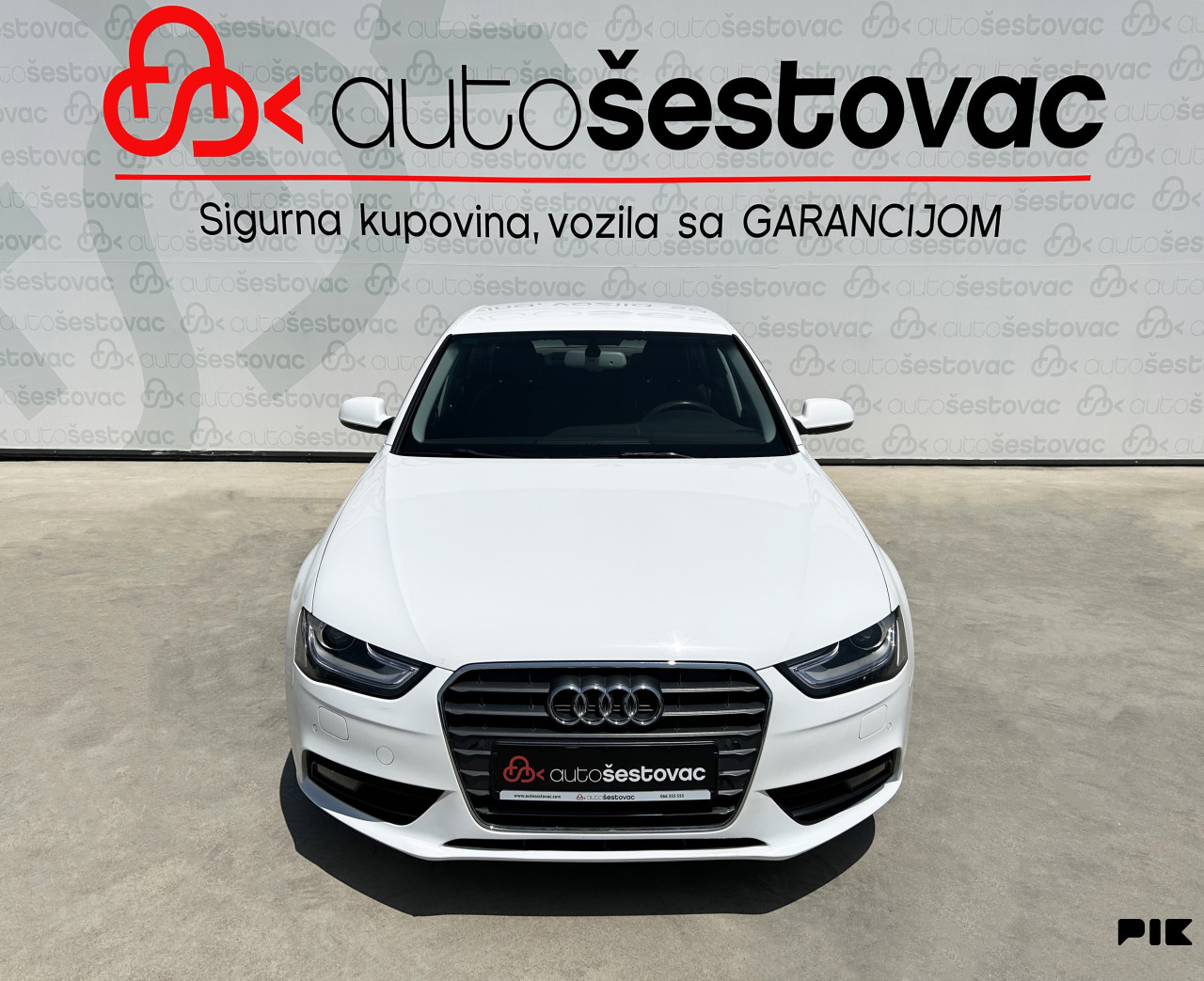 AUDI A4 2.0 TDI FACELIFT 8.5 LED AUTOMATIK