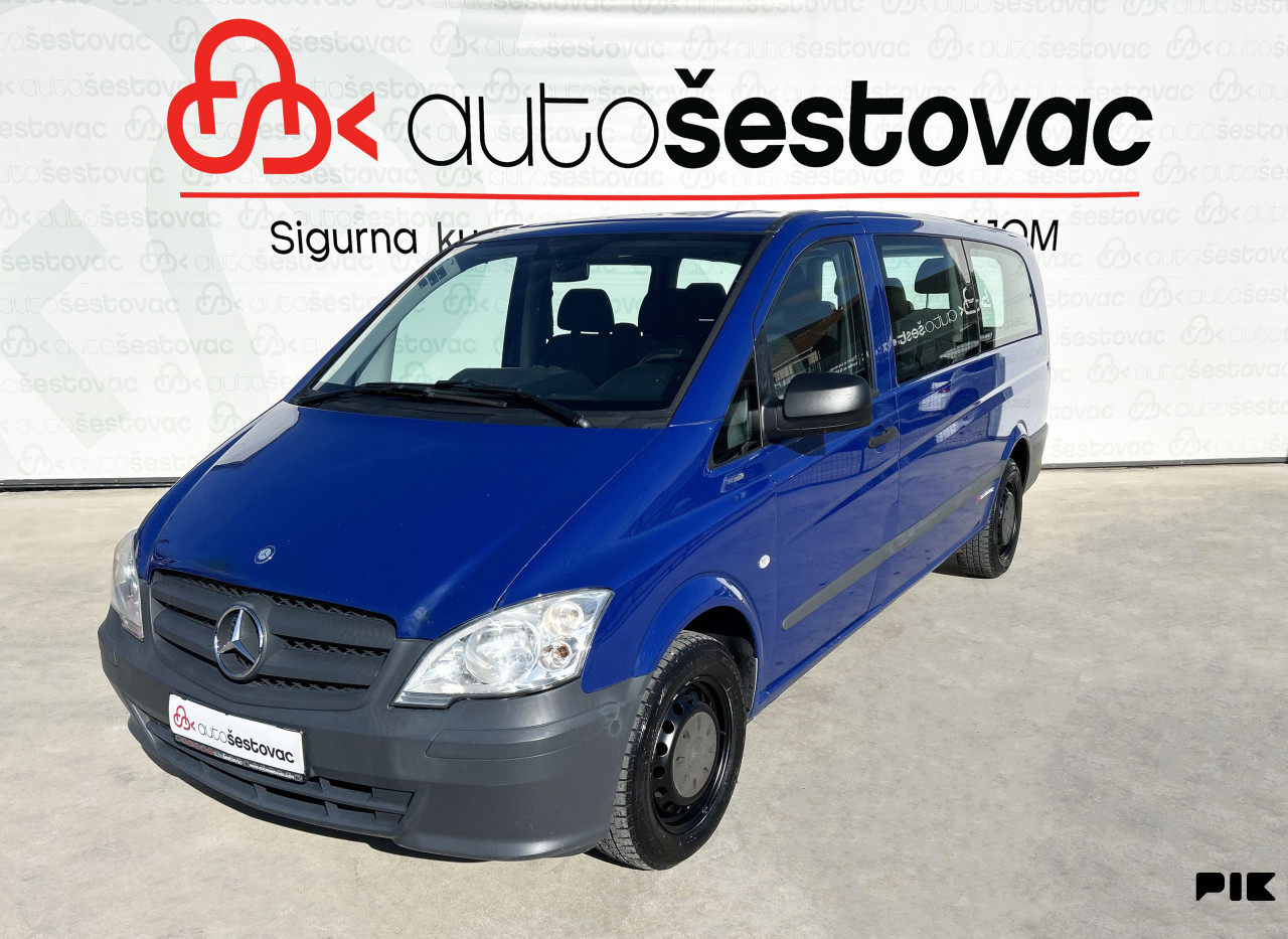MERCEDES BENZ VITO 116 CDI