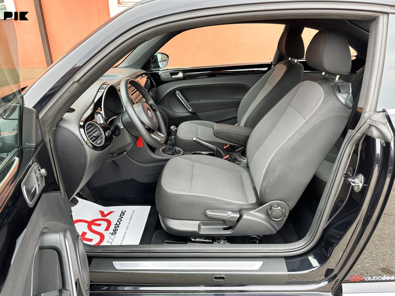 VOLKSWAGEN BEETLE BUBA 1.6 TDI