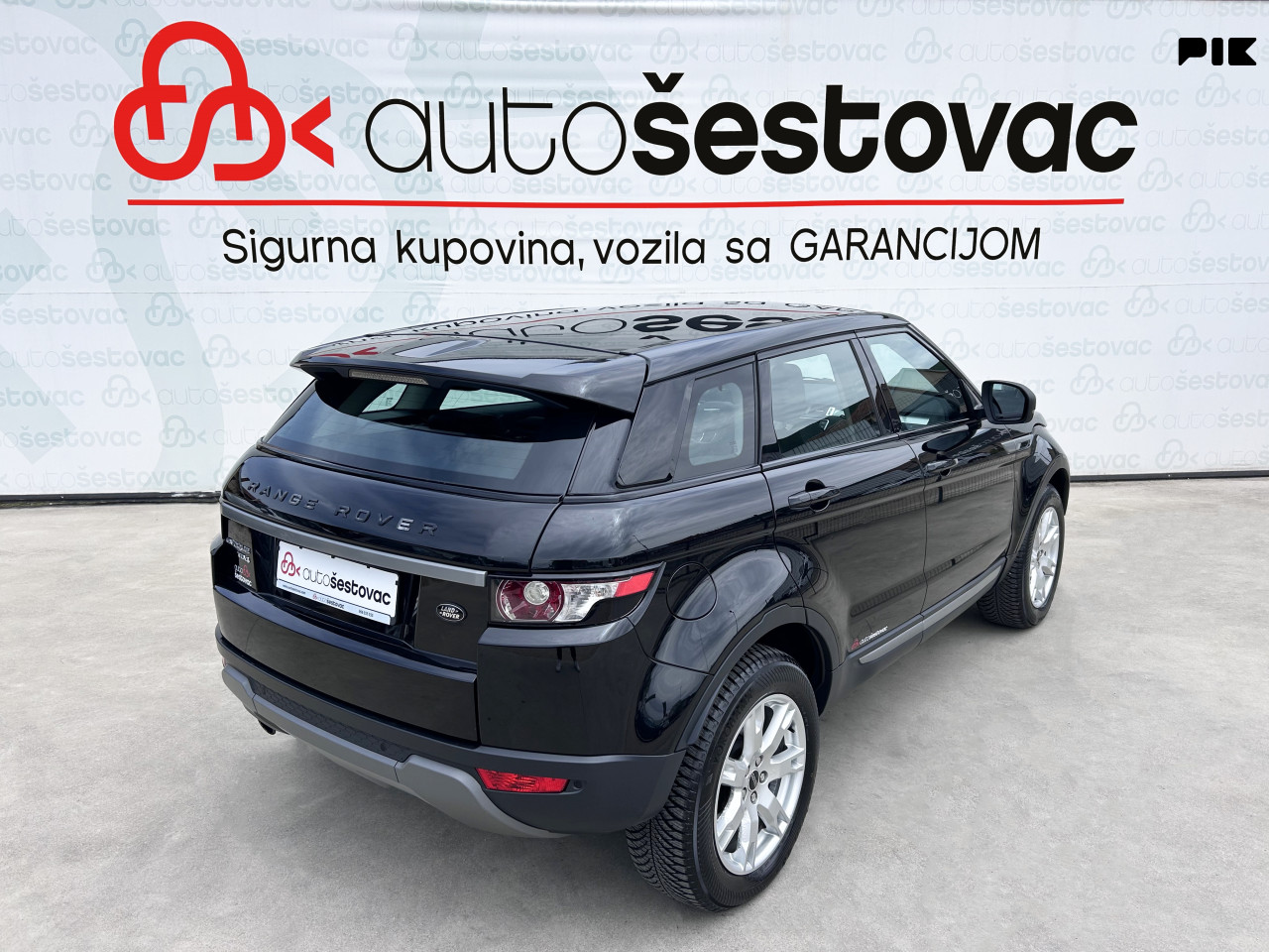 LAND ROVER RANGE ROVER EVOQUE 2.2 4X4