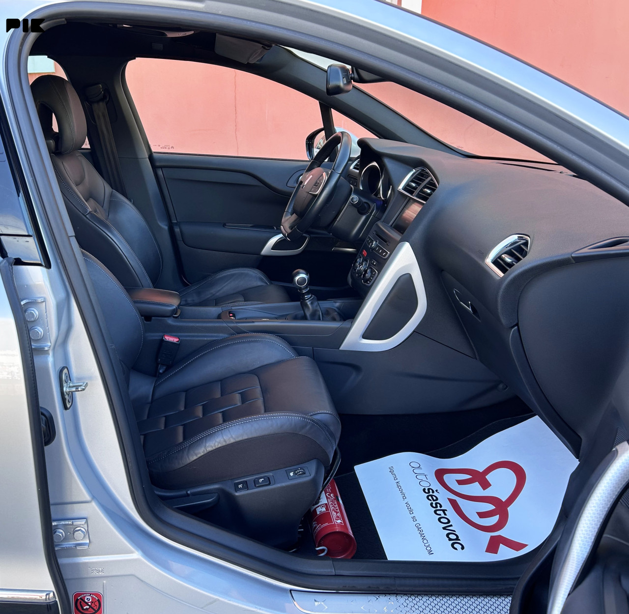CITROEN DS4 2.0 HDI 2015