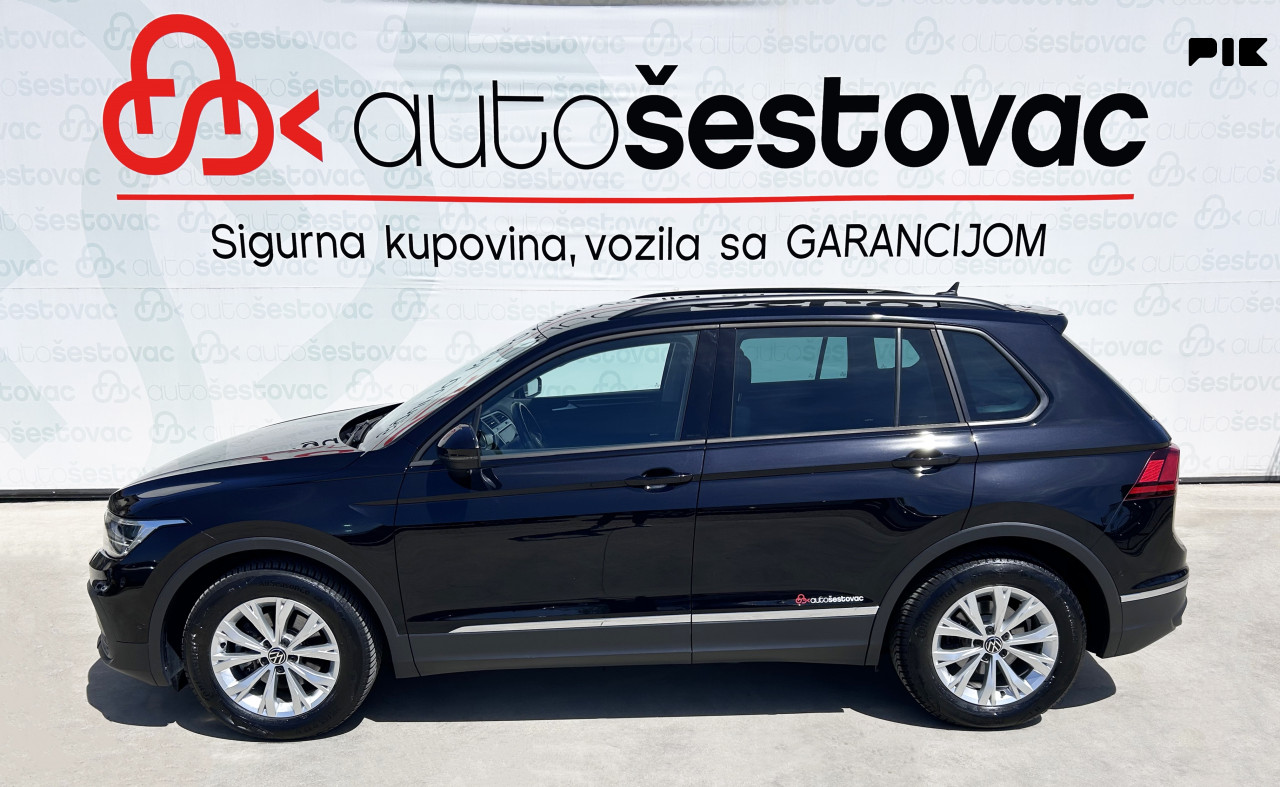 VOLKSWAGEN TIGUAN 2.0 TDI 2021
