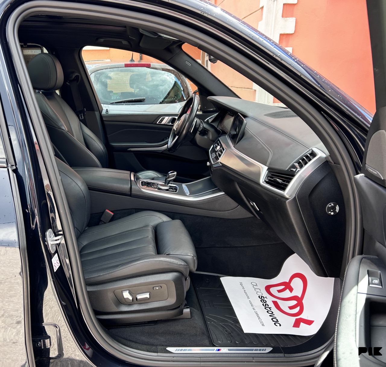 BMW X5 G05 Xdrive 30d M 2021 Sport 360 VIRTUAL head up