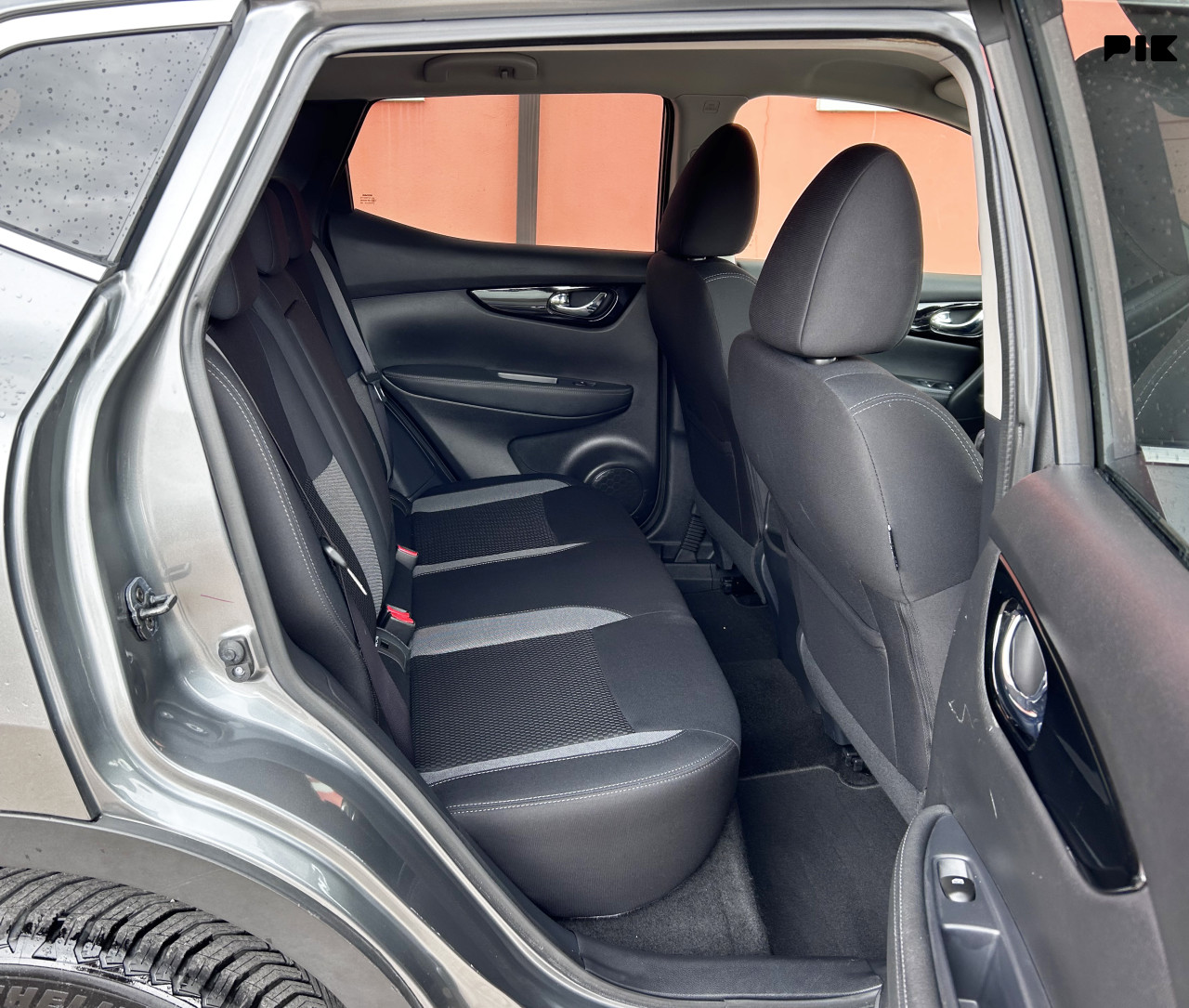 NISSAN QASHQAI 1.5 DCI 2019