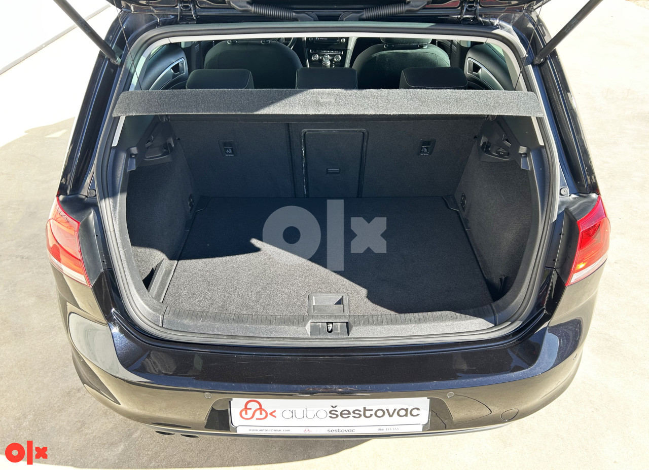 VOLKSWAGEN GOLF 7 2.0 TDI CUP