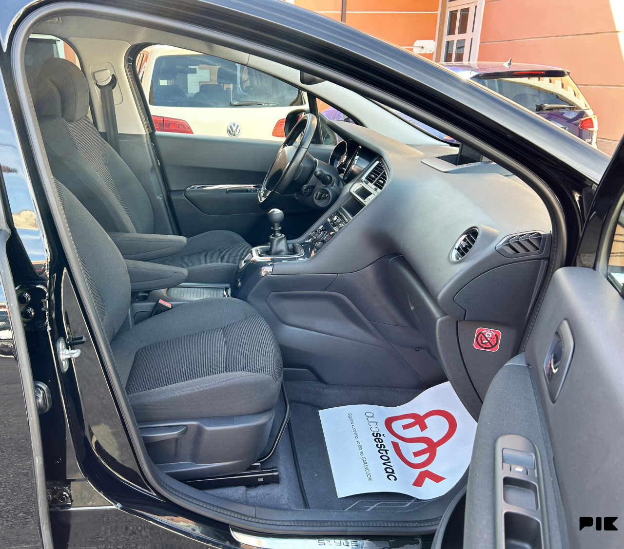 PEUGEOT 5008 1.6 HDI STYLE 7 SJEDIŠTA 2017