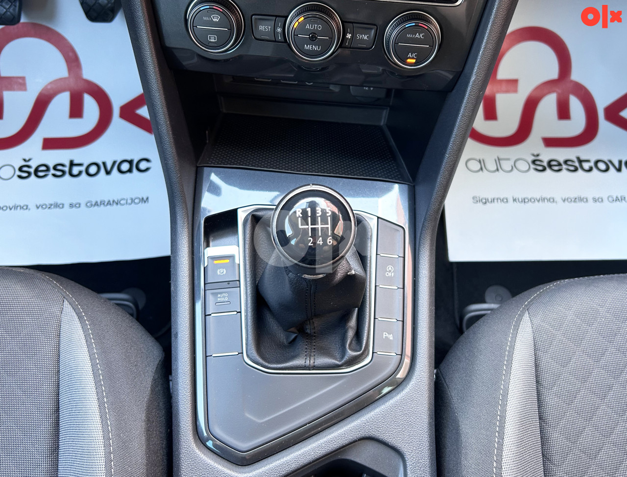 VOLKSWAGEN TIGUAN 2.0 TDI 2020
