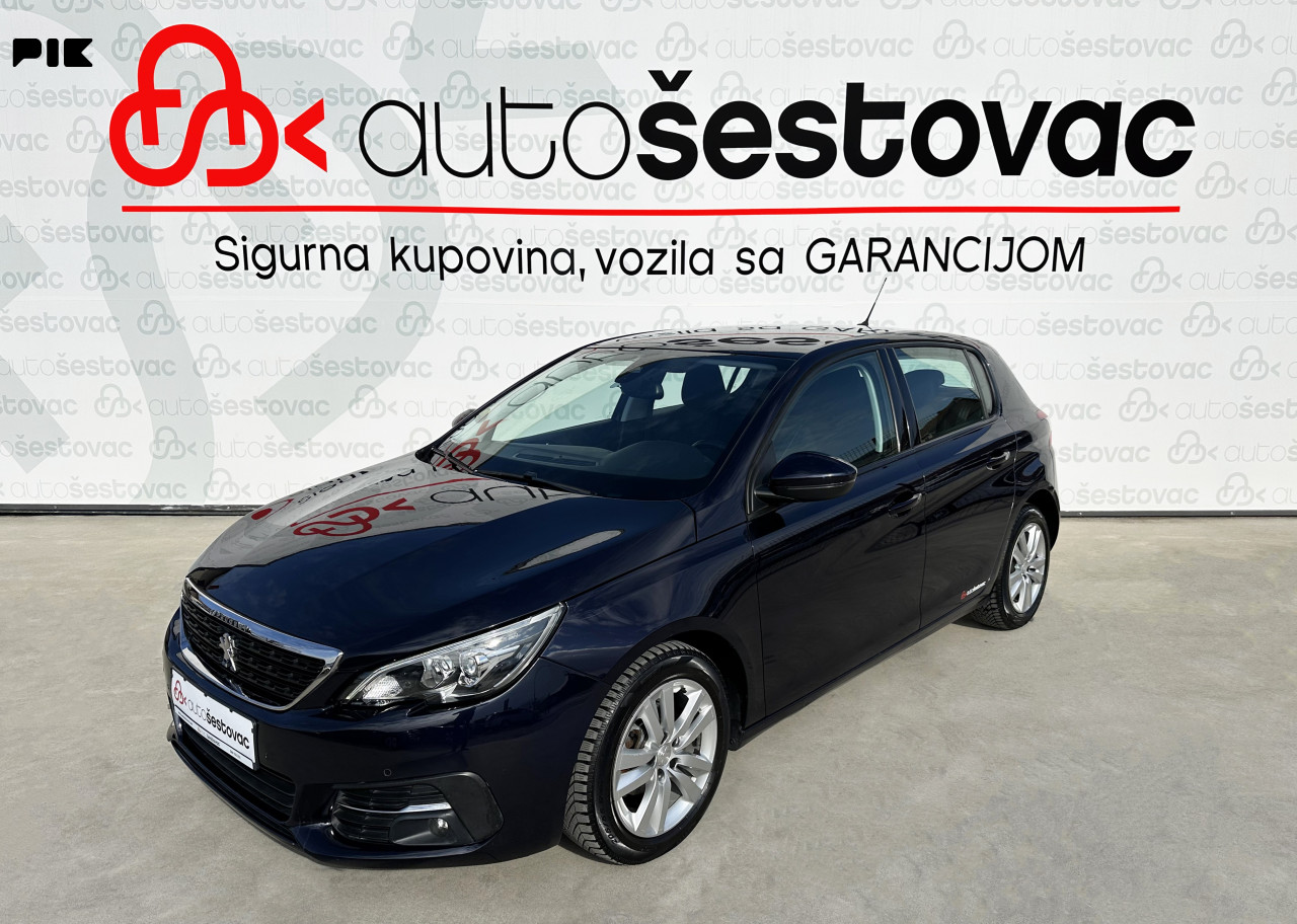 PEUGEOT 308 1.6 HDI