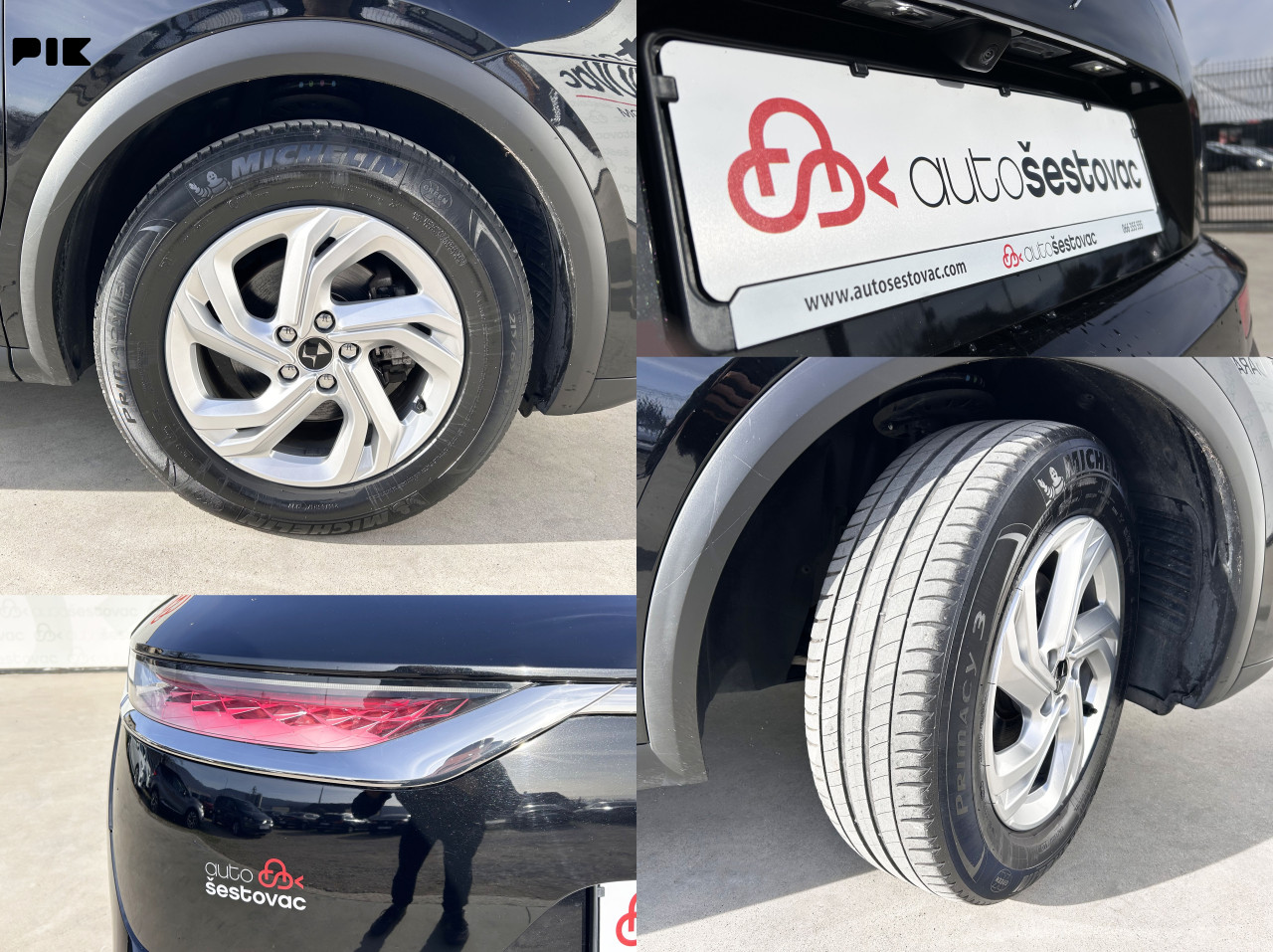 DS7 CROSSBACK 1.5 HDI AUTOMATIK 2019 lanac 8mm