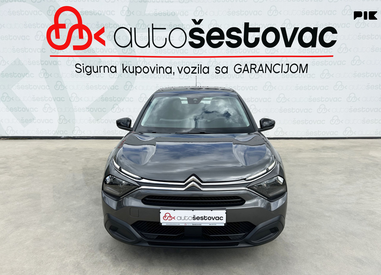 CITROEN C4 1.5 HDI 2022