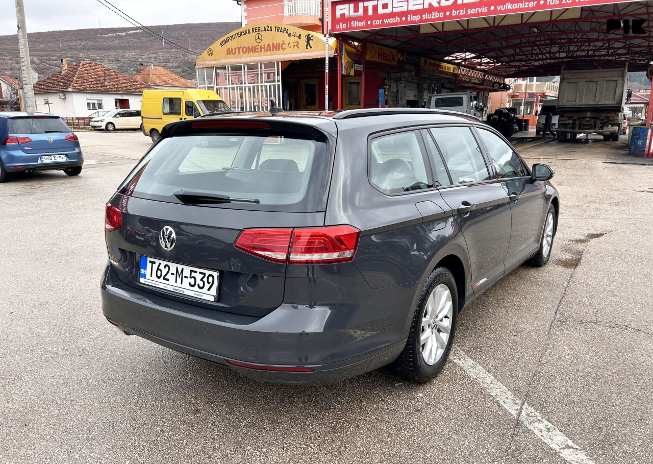 VOLKSWAGEN PASSAT 8 2.0 TDI REG. DO 10.2026