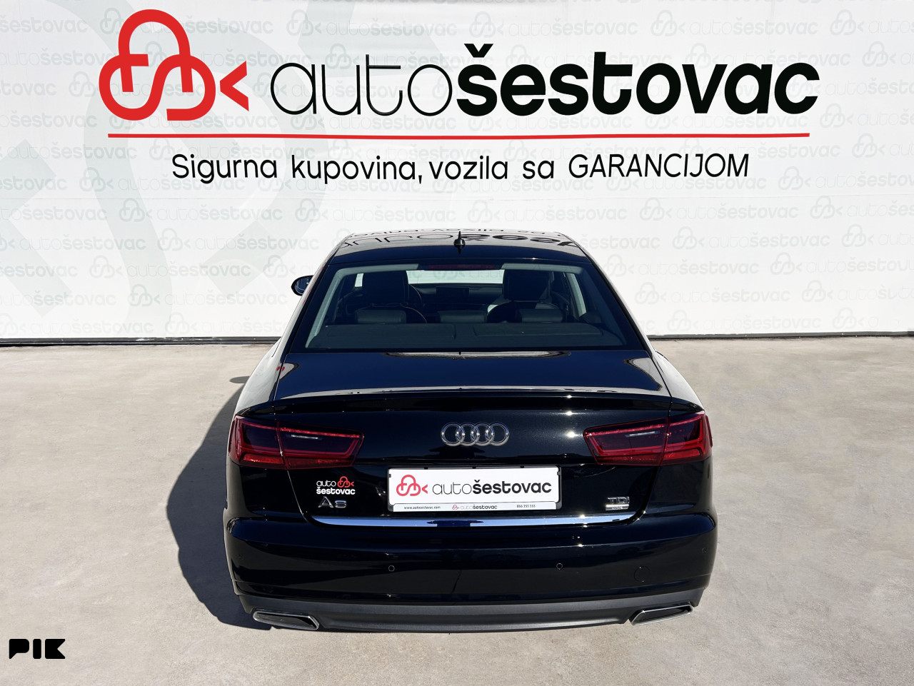 AUDI A6 2.0 TDI S-TRONIC AUTOMATIK ULTRA