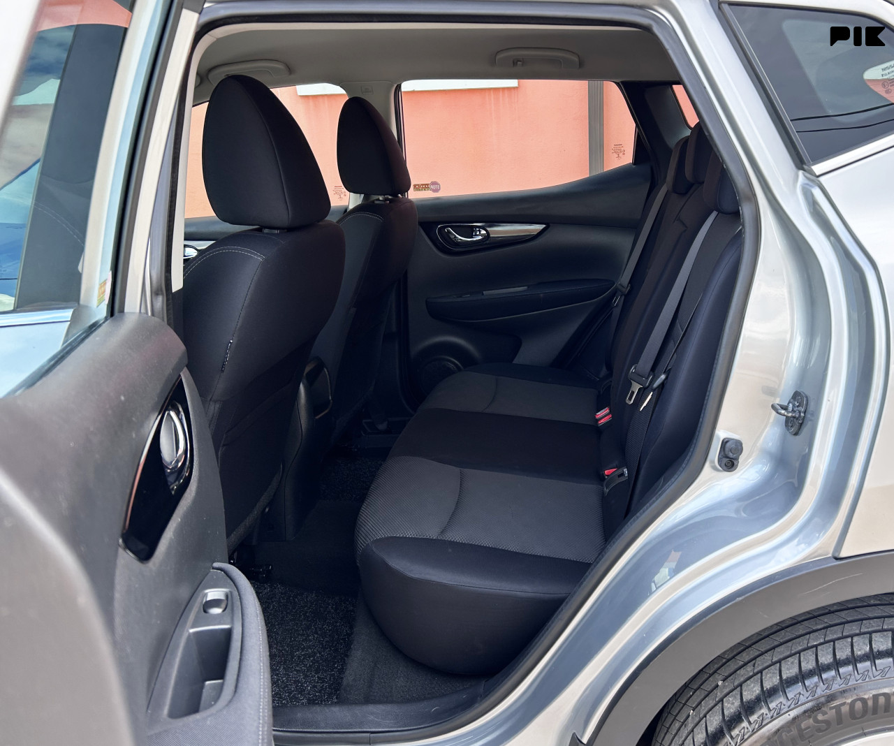 NISSAN QASHQAI 1.6 DCI AUTOMATIK