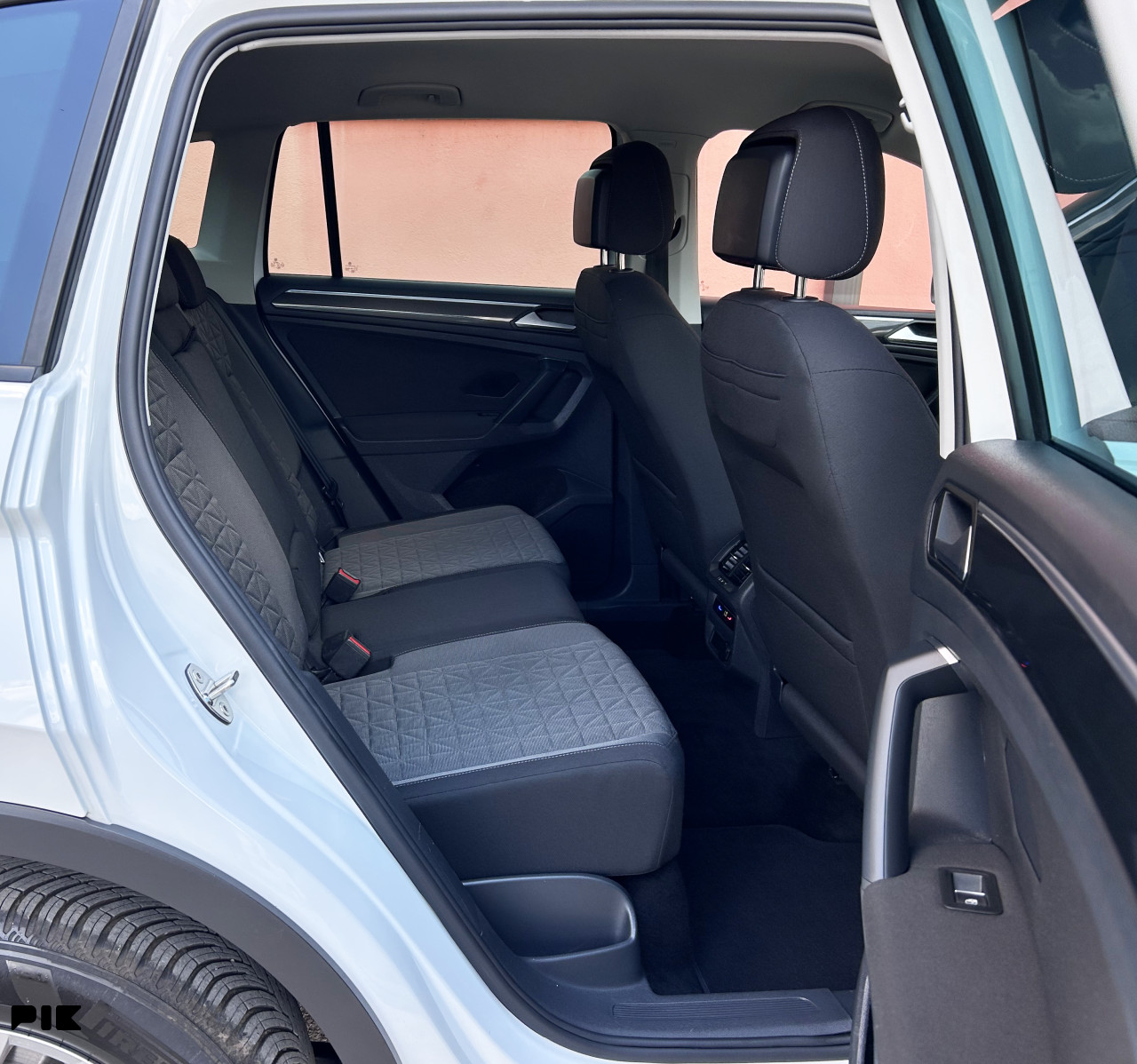 VOLKSWAGEN TIGUAN 2.0 TDI DSG AUTOMATIK 2023