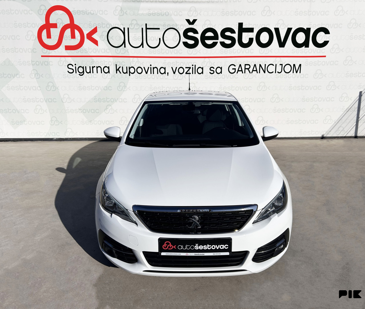 PEUGEOT 308 1.5 HDI VIRTUAL COCPIT FACELIFT 2021