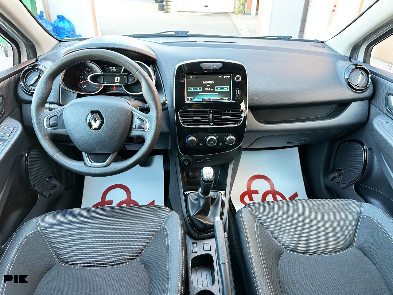 RENAULT CLIO 1.5 DCI 2019