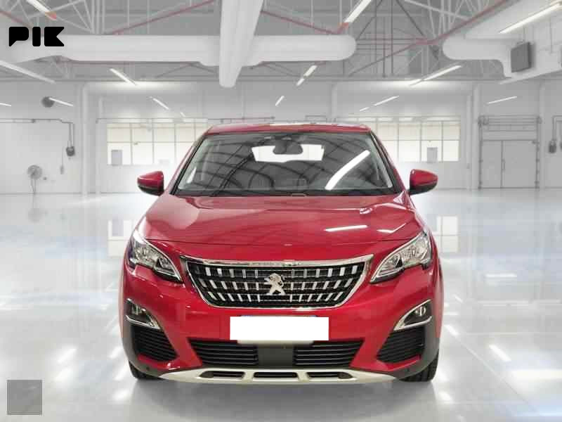 PEUGEOT 3008 1.5 HDI AUTOMATIK ALLURE - U DOLASKU