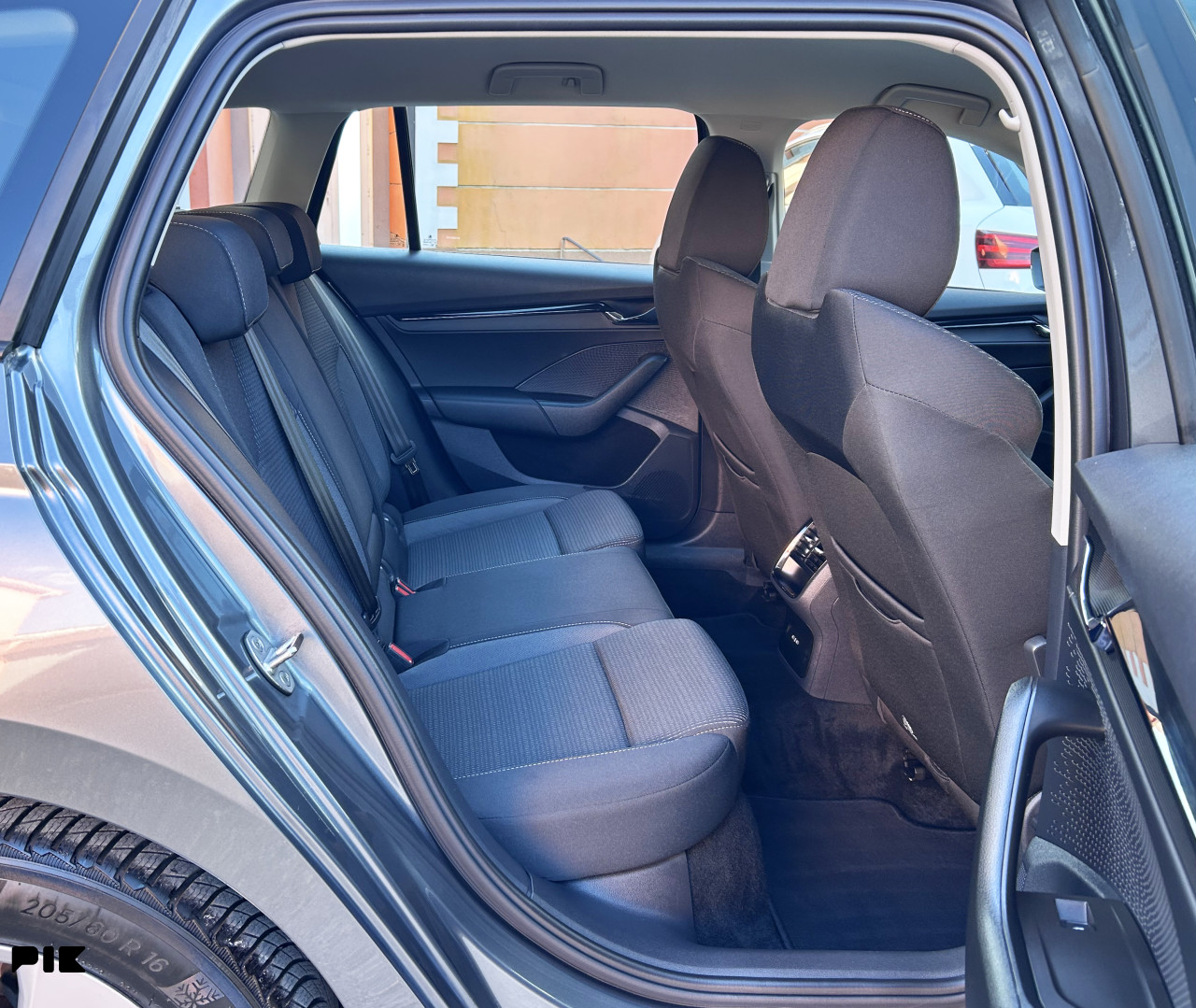 ŠKODA OCTAVIA 2.0 TDI 2024