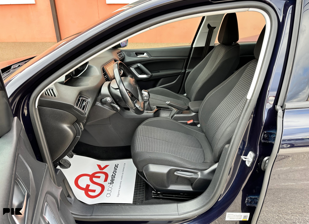 PEUGEOT 308 1.6 HDI
