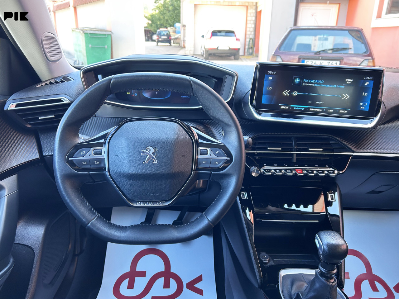 PEUGEOT 2008 1.5 HDI ALLURE