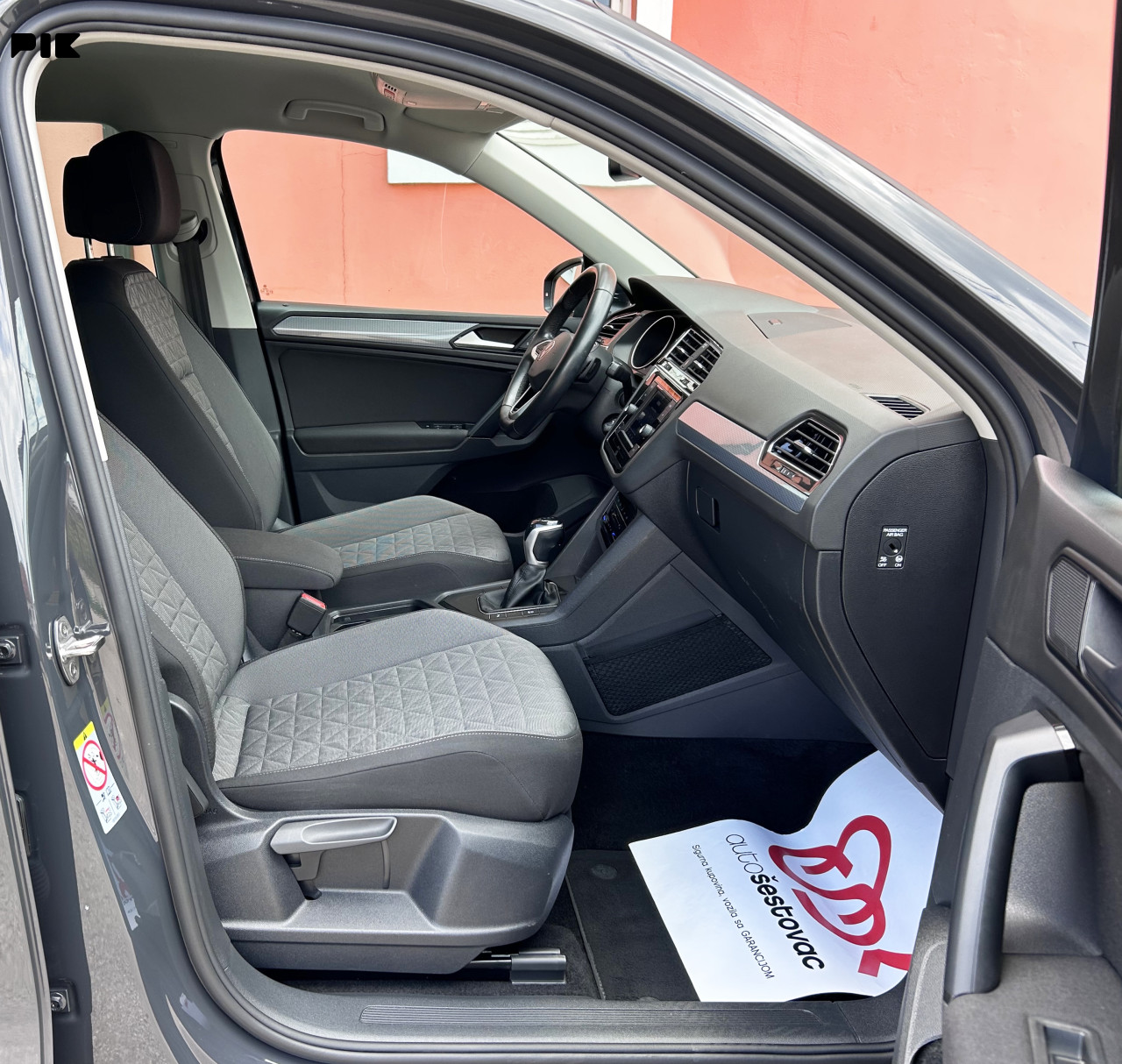 VOLKSWAGEN TIGUAN 2.0 TDI DSG AUTOMATIK 2023