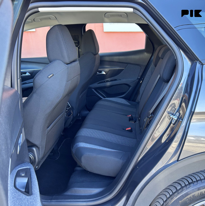 PEUGEOT 3008 1.5 HDI ACTIVE PACK AUTOMATIK 2022