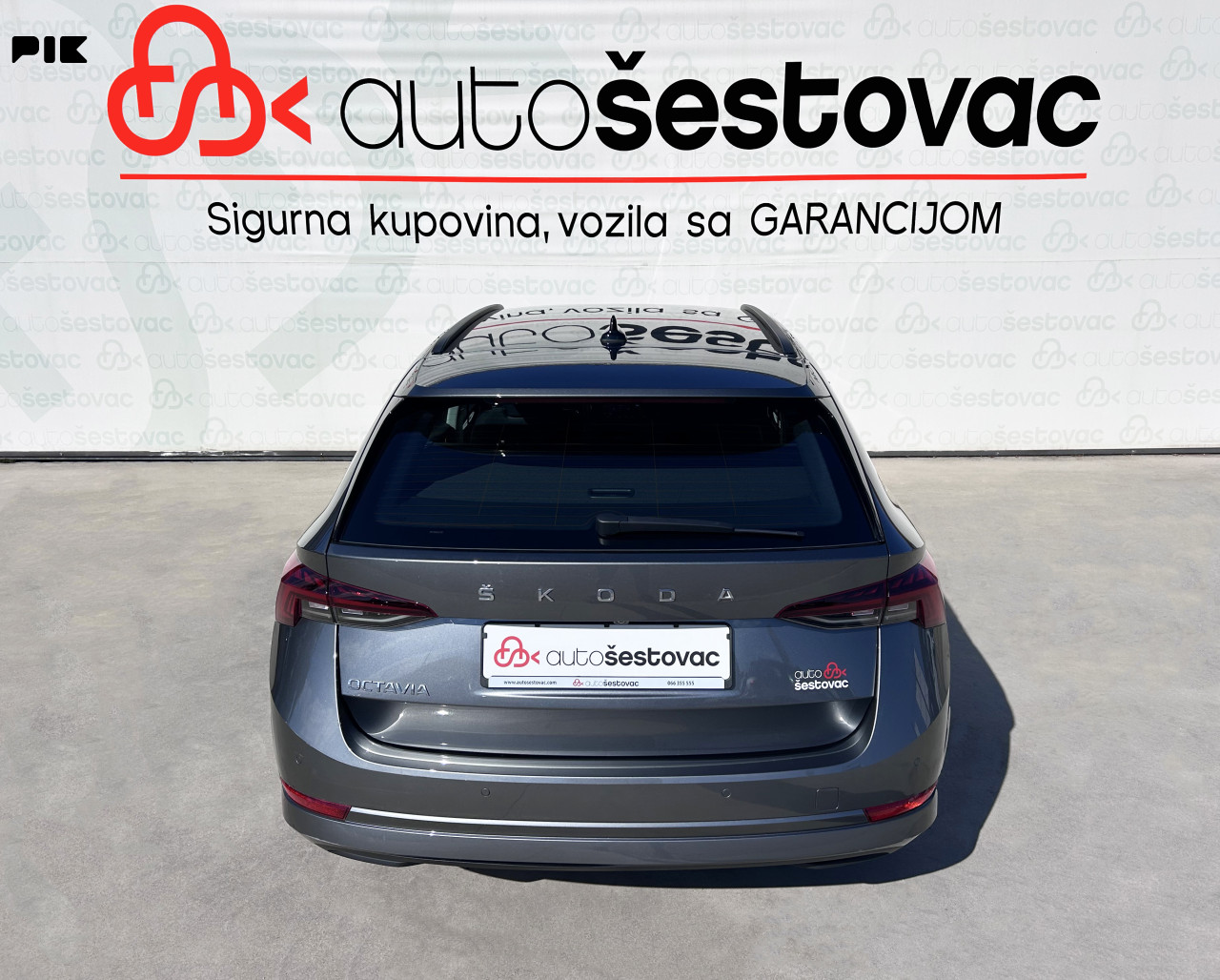 ŠKODA OCTAVIA 2.0 TDI 2024
