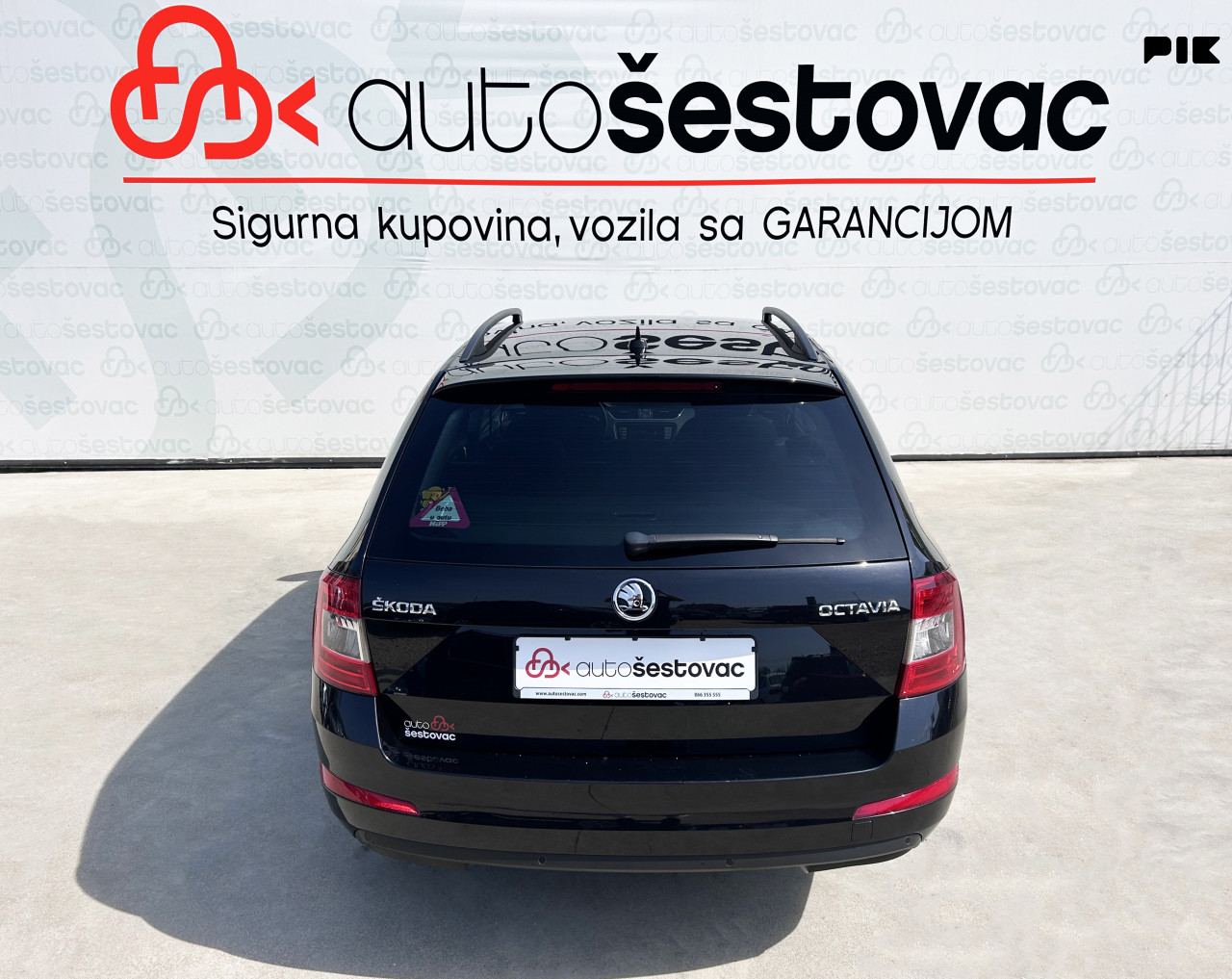 ŠKODA OCTAVIA 1.6 TDI REG. DO 05.2027