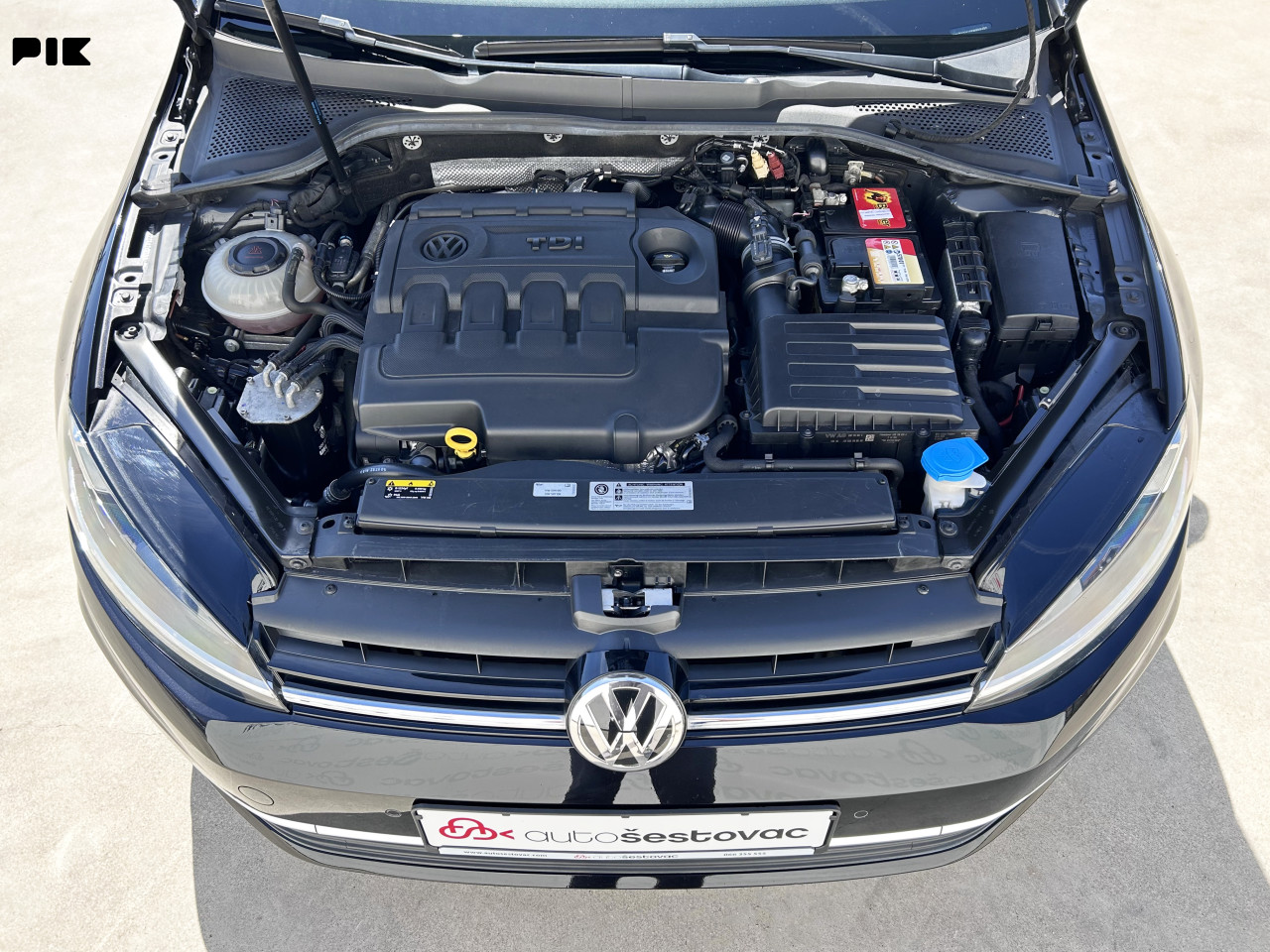 VOLKSWAGEN GOLF 7 7.5 1.6 TDI DSG AUTOMATIK 2020 2020