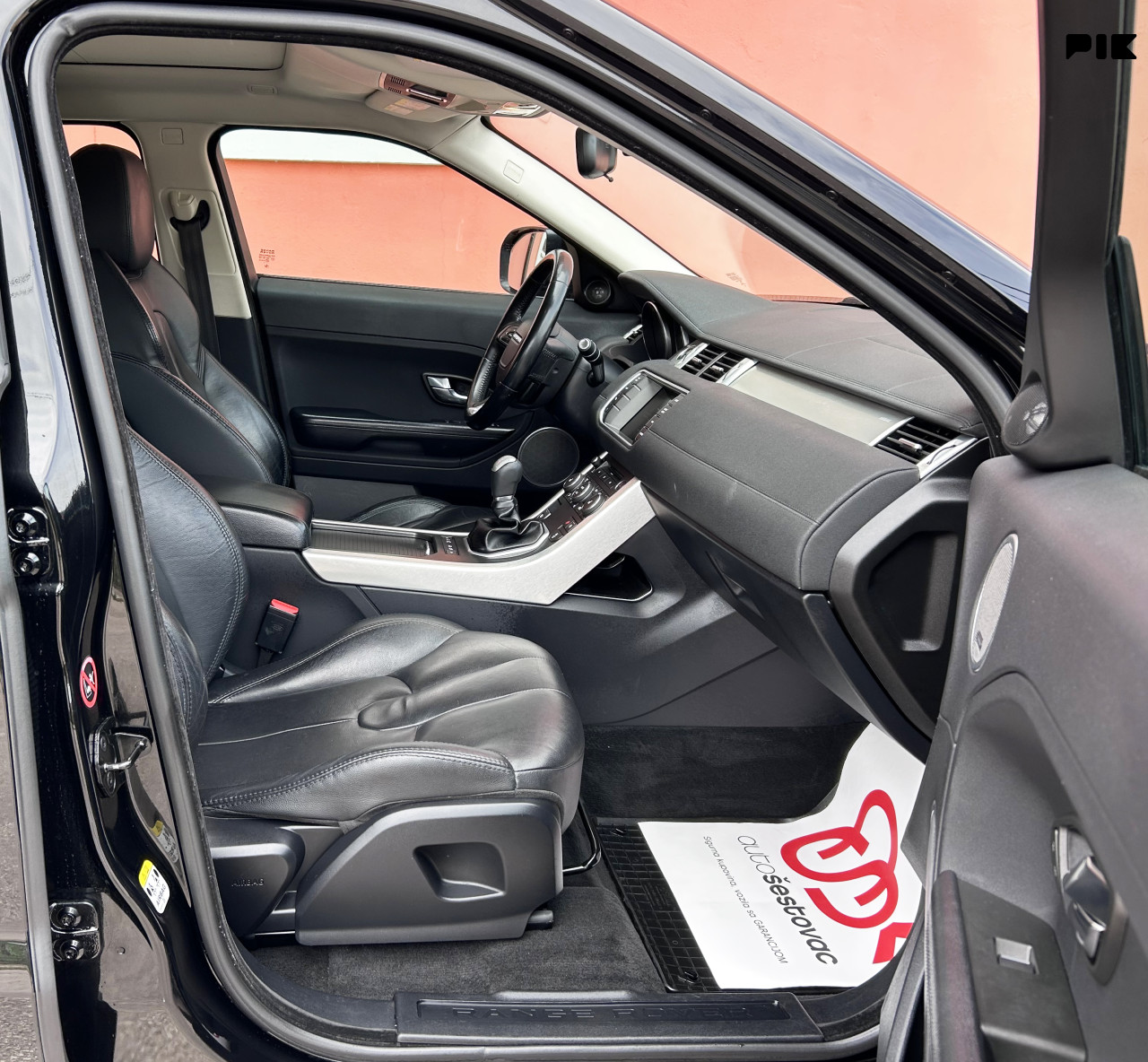 LAND ROVER RANGE ROVER EVOQUE 2.2 4X4