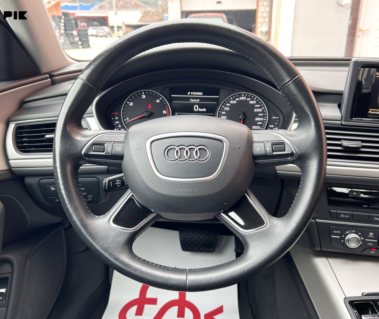 AUDI A6 2.0 TDI S-TRONIC AUTOMATIK ULTRA