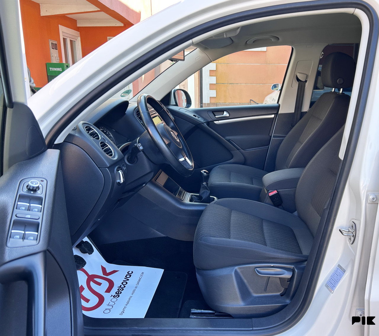 VOLKSWAGEN TIGUAN 2.0 TDI