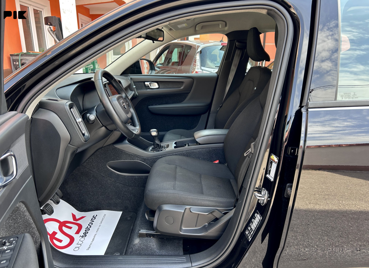 VOLVO XC40 D3 BUSINESS LED VIRTUAL