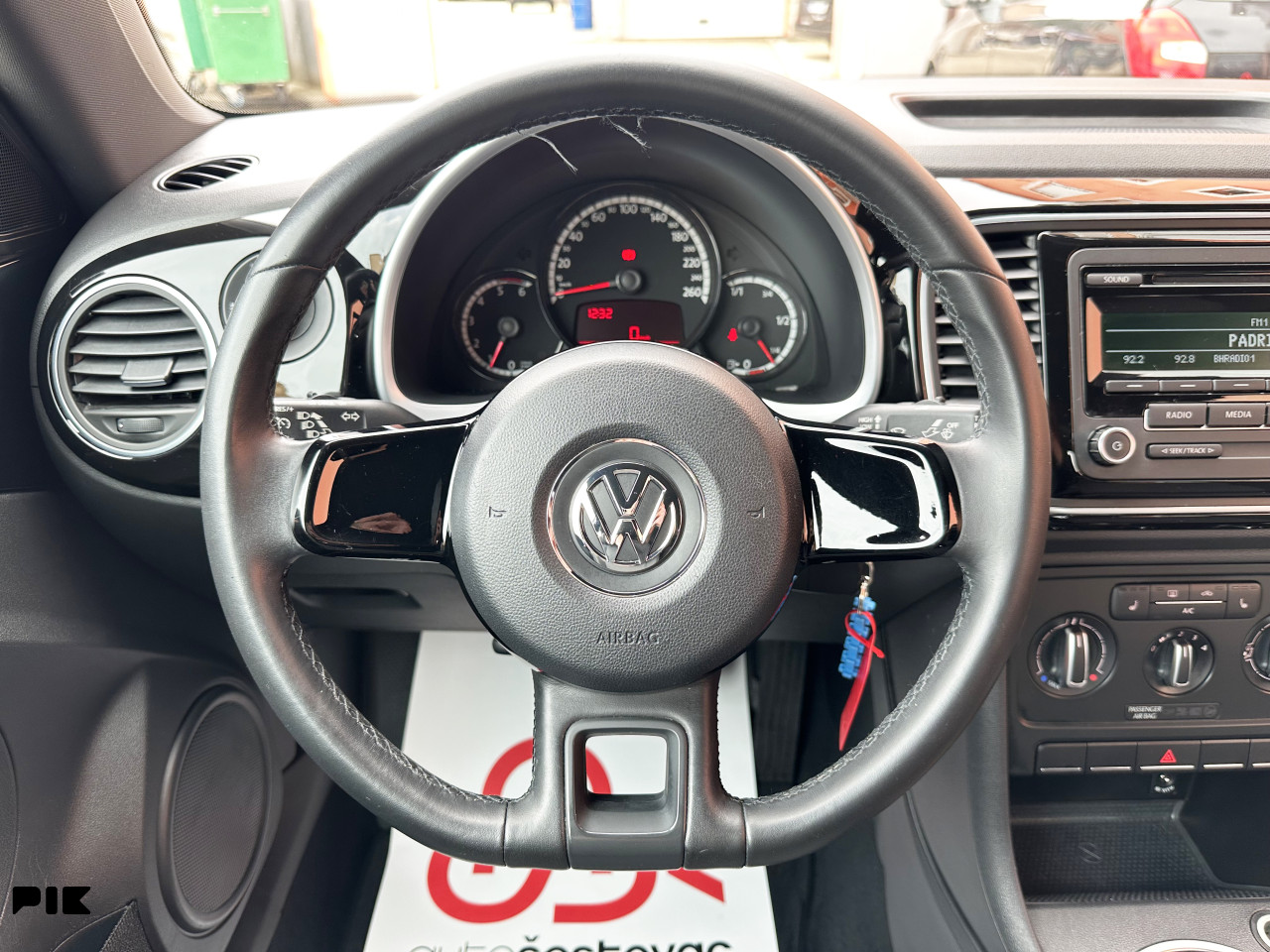 VOLKSWAGEN BEETLE BUBA 1.6 TDI