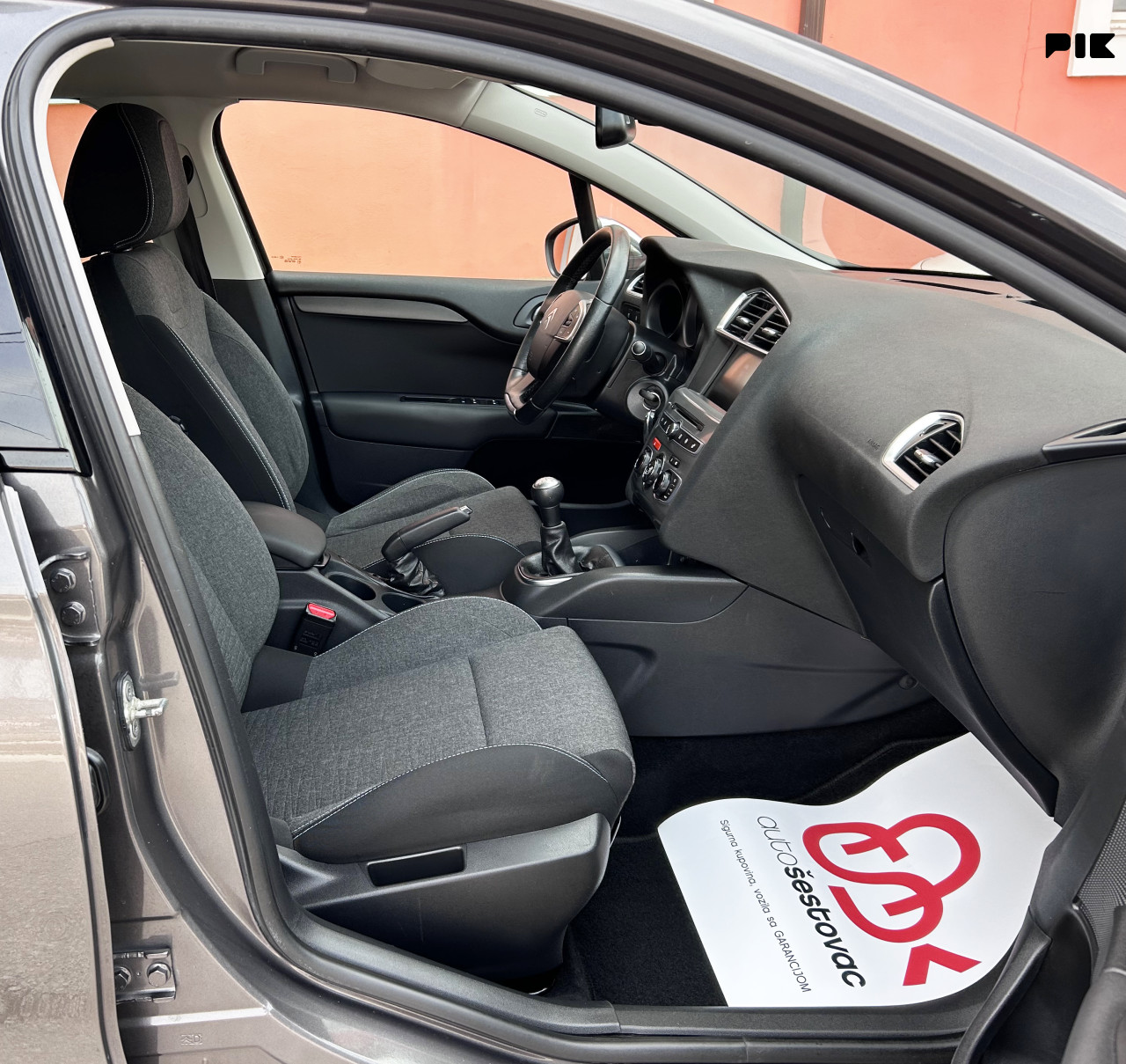 CITROEN C4 1.6 HDI