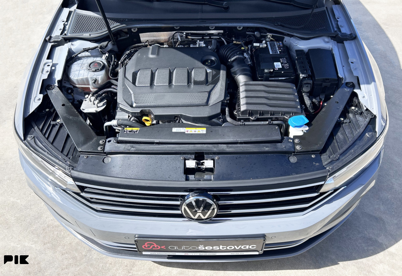 VOLKSWAGEN PASSAT 8.5 2.0 TDI DSG AUTOMATIK 2023