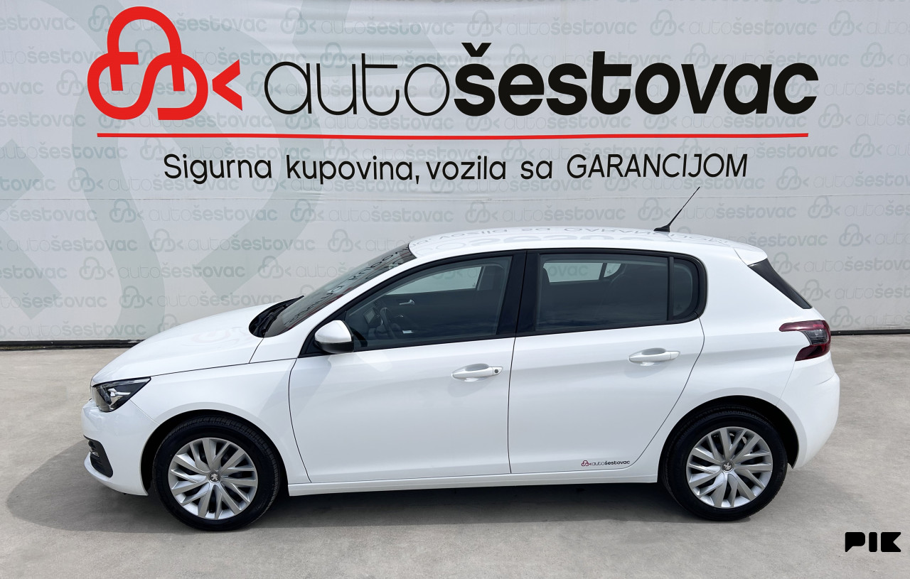 PEUGEOT 308 1.5 HDI 2021