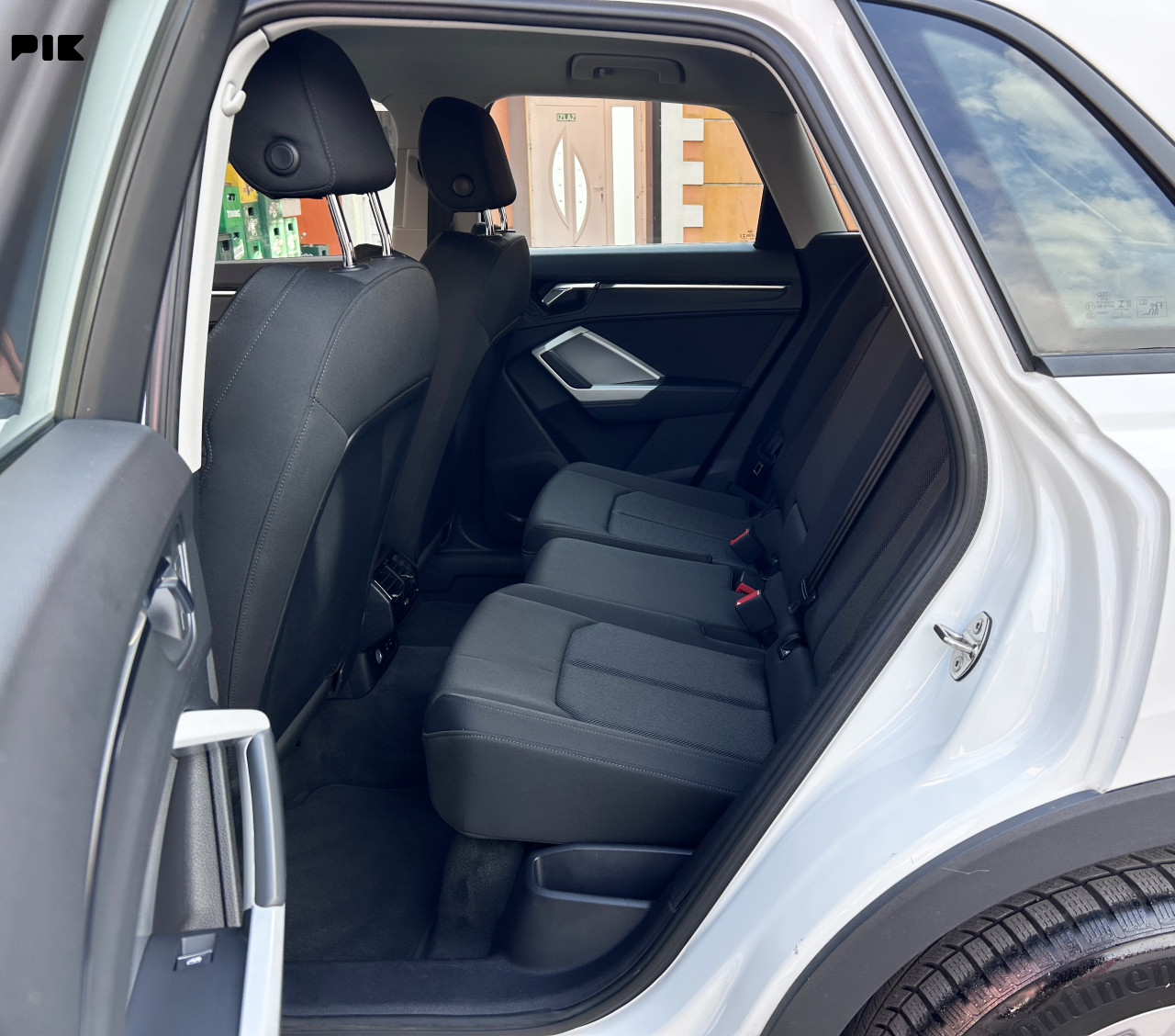 AUDI Q3 35 TDI S TRONIC