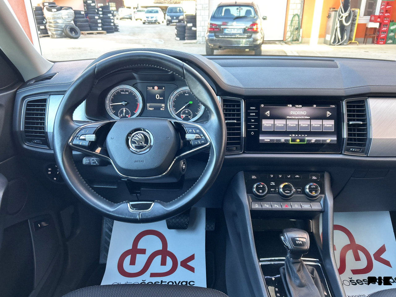 ŠKODA KODIAQ 2.0 TDI EXECUTIVE DSG AUTOMATIK 2022