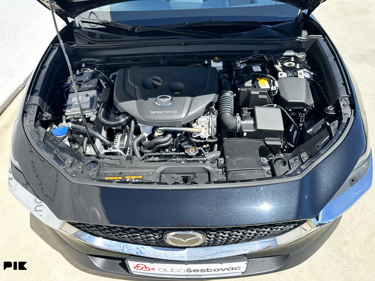 MAZDA CX-30 1.8 Skyactiv-D Business Executive 2020
